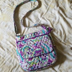 Disney Plums Up Mailbag by Vera Bradley